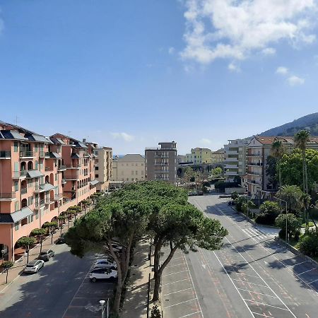 Nel Blu Daire Marina dʼMarina dʼAndora Dış mekan fotoğraf