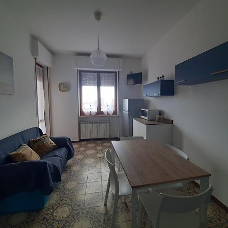 Nel Blu Daire Marina dʼMarina dʼAndora Dış mekan fotoğraf
