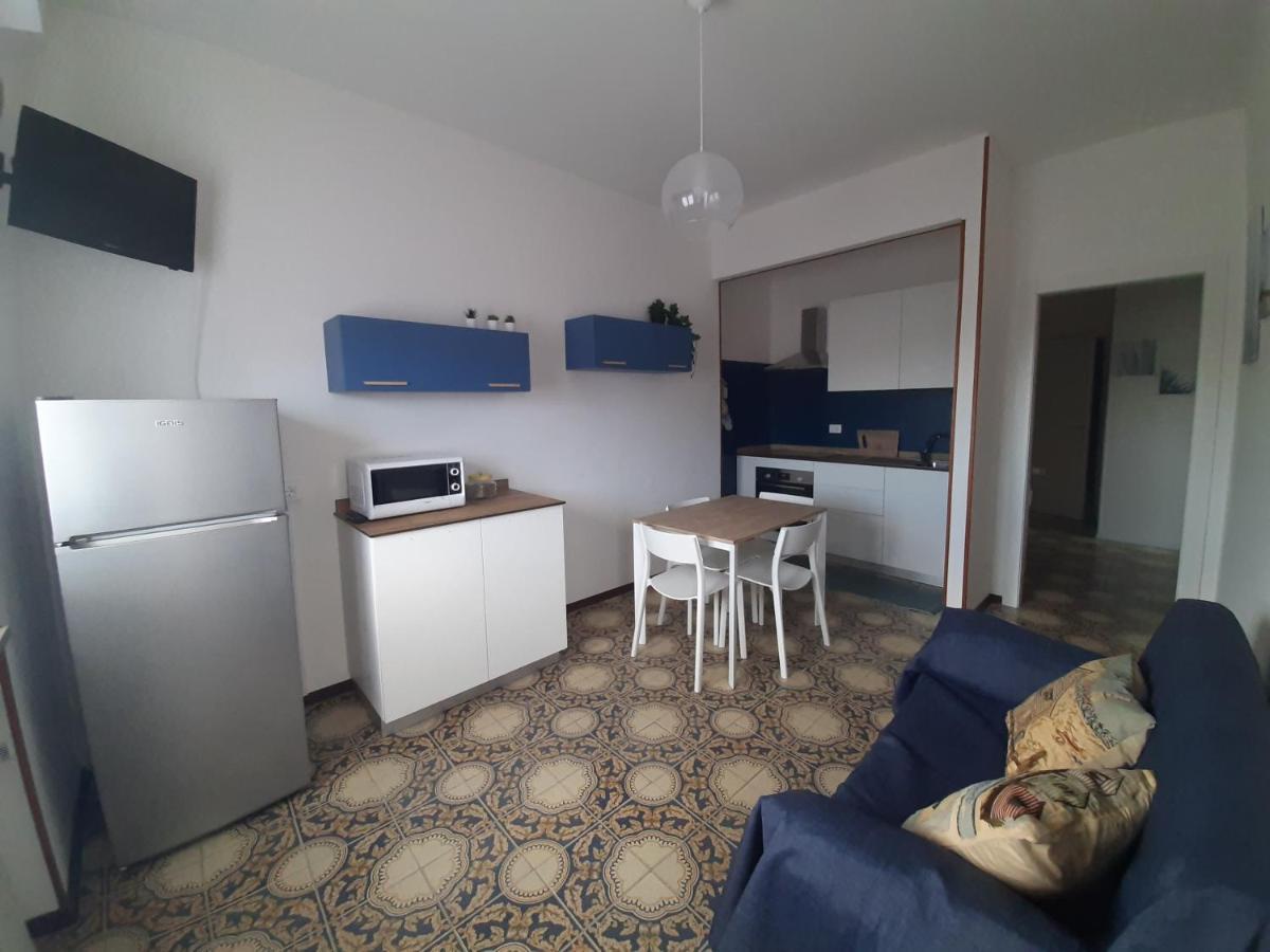 Nel Blu Daire Marina dʼMarina dʼAndora Dış mekan fotoğraf