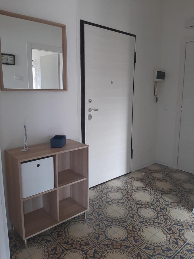 Nel Blu Daire Marina dʼMarina dʼAndora Dış mekan fotoğraf