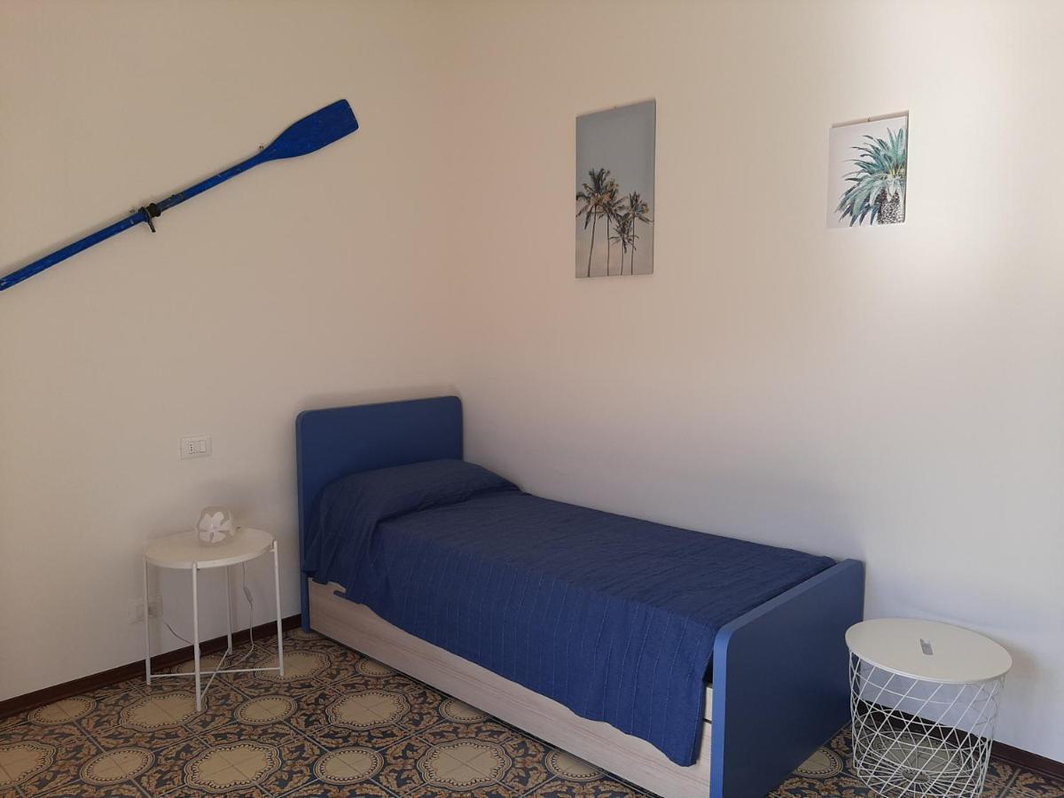 Nel Blu Daire Marina dʼMarina dʼAndora Dış mekan fotoğraf
