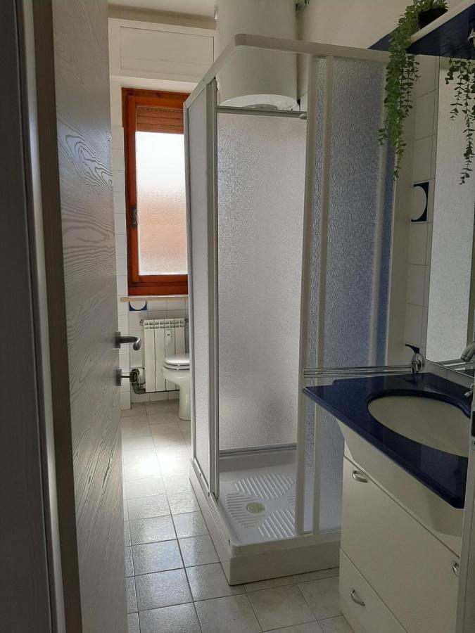Nel Blu Daire Marina dʼMarina dʼAndora Dış mekan fotoğraf